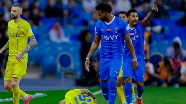 البليهي خارج الهلال في الموسم المقبل  !