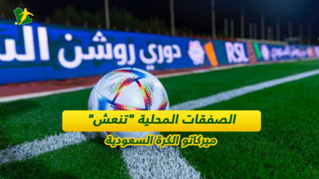 الصفقات المحلية تنعش ميركاتو الكرة السعودية.. الأهلي يسيطر