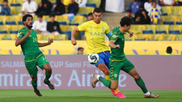 الدوري السعودي| النصر الجديد يبشر بالألقاب وأخطر أزماته مستمرة