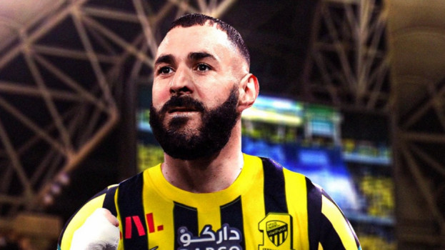 كريم بنزيما في 24 ساعة.. انتقال للاتحاد وعودة سريعة لريال مدريد