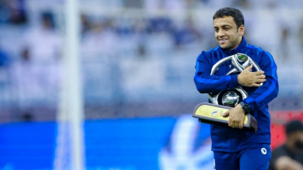 محمد الشلهوب الاستقرار على الجهاز الفني الجديد للهلال عقب إقالة خيسوس.. الشلهوب يحدد اختياراته كاملة