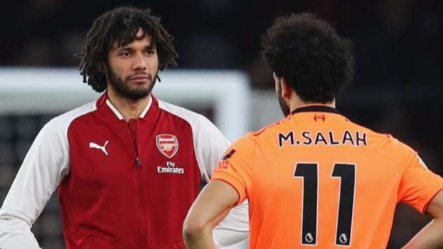 محمد صلاح والنني .. من صداقة وطيدة لعداء وتنافس