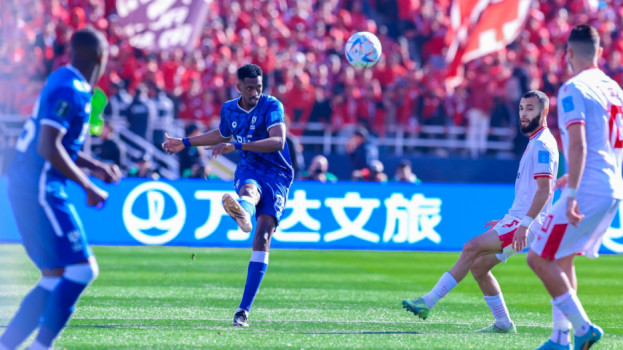 استبعاد الهلال من مونديال الأندية.. الوداد يحتج بسبب كنو