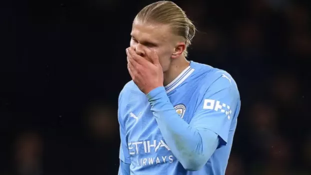 حلم هالاند وريال مدريد يفسده اللعب المالي النظيف