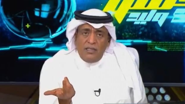 أول رد من وليد الفراج حول انحياز برنامجه للهلال