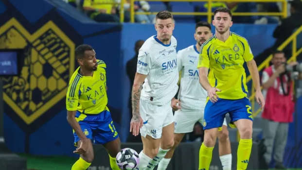 النصر والهلال