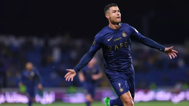 رونالدو لاعب النصر