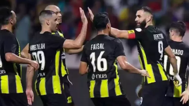 كشف المستور في أسباب سقوط الاتحاد من عرش الذهب للمركز الخامس
