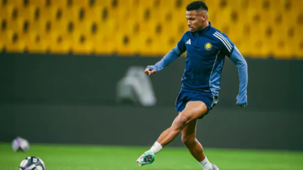 صدمة في النصر .. غياب نجم الفريق عن 5 مباريات محلية وقارية