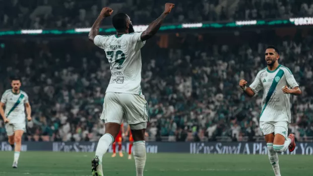 الأهلي ضد القادسية شاهد | أهداف مباراة الأهلي والقادسية في ربع نهائي كأس الملك