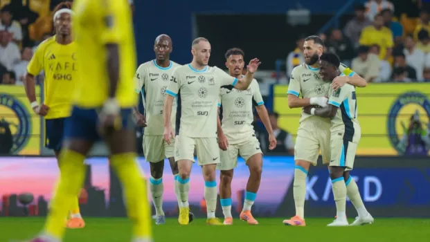 شاهد بالفيديو | أهداف مباراة النصر والاتحاد في كأس خادم الحرمين الشريفين 2025