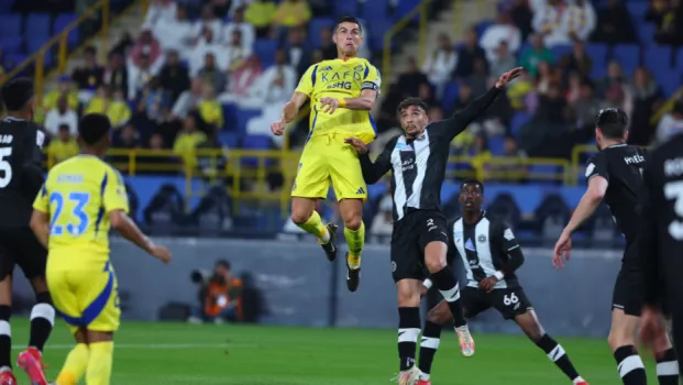 النصر ضد الشباب مفاجأة في بيان الشباب ضد ثمانية ومطالبات المساواة مع كبار أندية روشن .. كواليس مثيرة