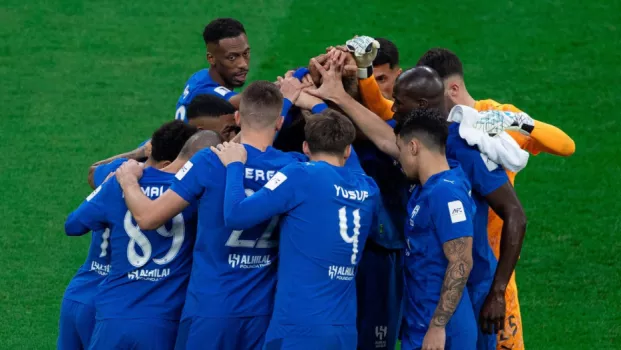 نجم الهلال ينتقل إلى الاتحاد في الميركاتو الشتوي .. تطورات عاجلة