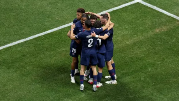 تشكيل باريس سان جيرمان الرسمي لمواجهة تشيلسي في نهائي كأس العالم للأندية