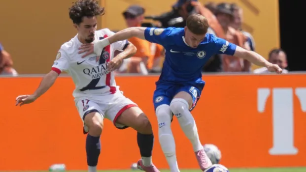 فيديو.. شاهد ثنائية بالمر أمام باريس سان جيرمان في نهائي كأس العالم للأندية