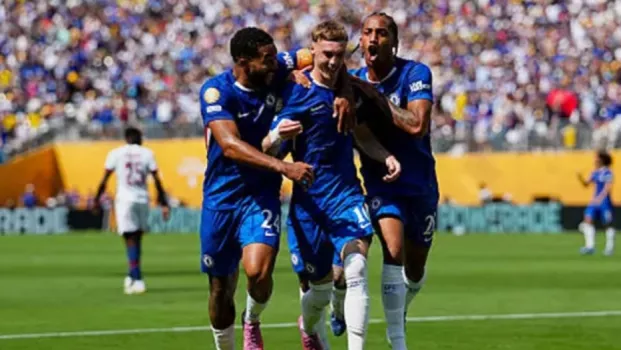 بالمر يقتحم قائمة تاريخية بعد تسجيله هدفين أمام باريس في نهائي المونديال