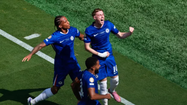 تشيلسي ينهي الشوط الأول متقدما بثلاثية نظيفة على باريس سان جيرمان في نهائي كأس العالم للأندية