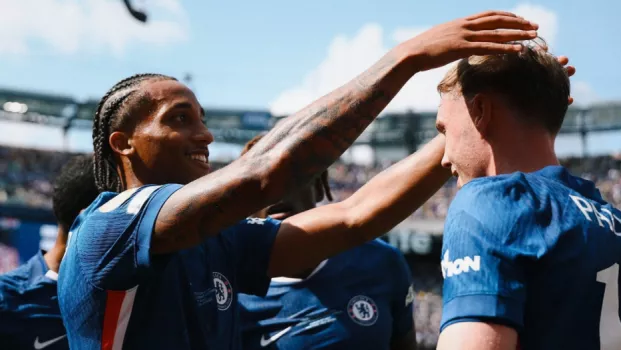 رسميا.. تشيلسي يكتسح باريس ويتوج بطلا لكأس العالم للأندية للمرة الثانية في تاريخه