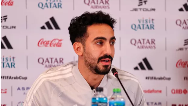 موقف طريف من نواف العقيدي يشعل مواقع التواصل قبل كأس العالم