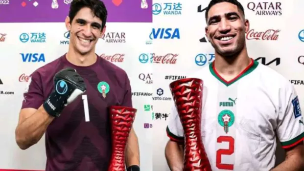 نجم الهلال يزين تشكيل الأفضل في كأس العالم .. تعرف على الفريق كاملا