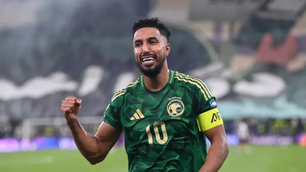 سالم الدوسري