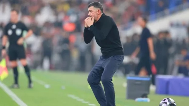 مؤتمر ناري من كونسيساو قبل ديربي جدة أمام الأهلي