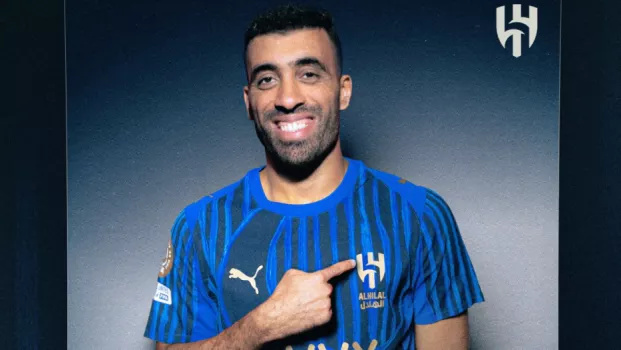 مفاجأة في عقد حمد الله مع الهلال..  قانوني يكشف طبيعة الإعارة