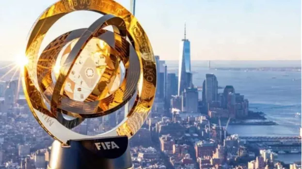 الآسيوي يحسم الجدل بشأن عدد المقاعد في كأس العالم للأندية 2029