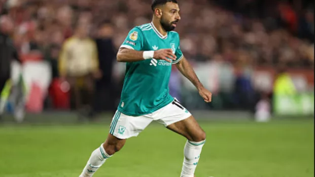 محمد صلاح يرد على عروض دوري روشن السعودي .. تصريح رسمي