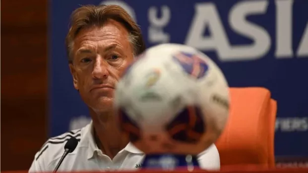 ليست قرعة المونديال .. وليد الفراج يكشف سبب سفر رينارد الحقيقي إلى الولايات المتحدة الأمريكية