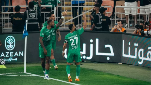 شاهد هدف فوز الأهلي ضد الأخدود في دوري روشن للمحترفين