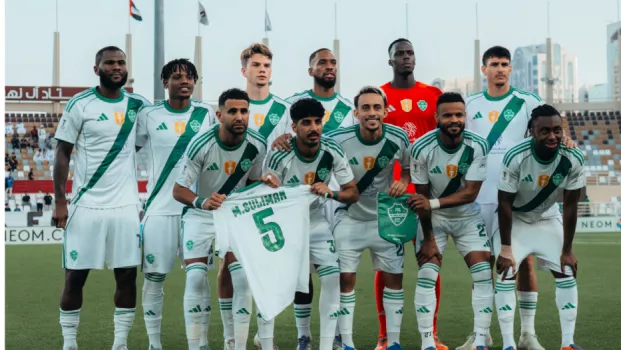 الأهلي لم يستحق الفوز أمام ضمك .. تعليق مثير في أكشن مع وليد