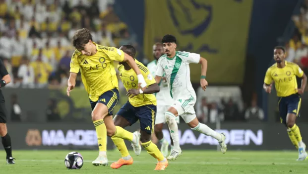 النصر والأهلي