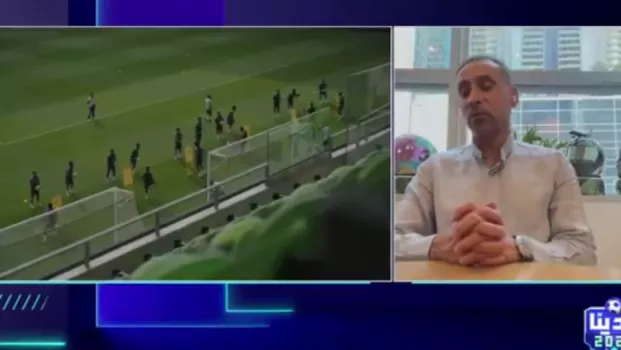 سامي الجابر يفجر مفاجأة للجماهير السعودية قبل انطلاق كأس العالم