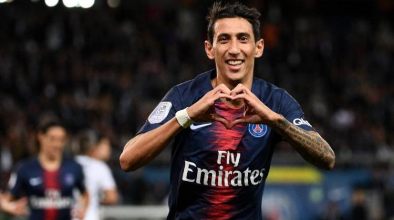 أنخيل دي ماريا