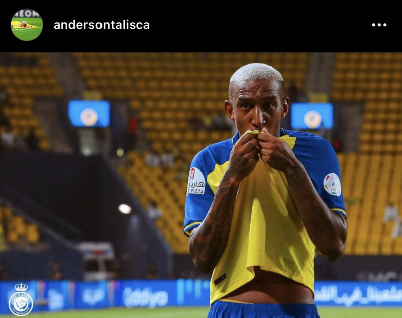 أندرسون تاليسكا