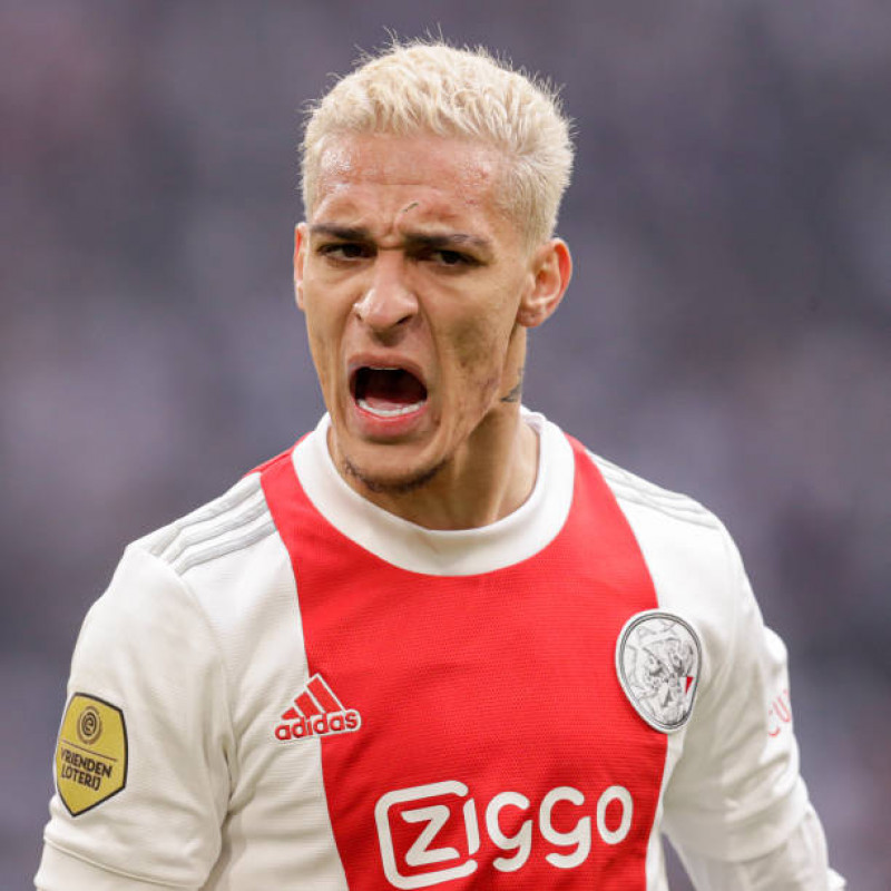 أنطوني لاعب أياكس أنطوني لاعب أياكس