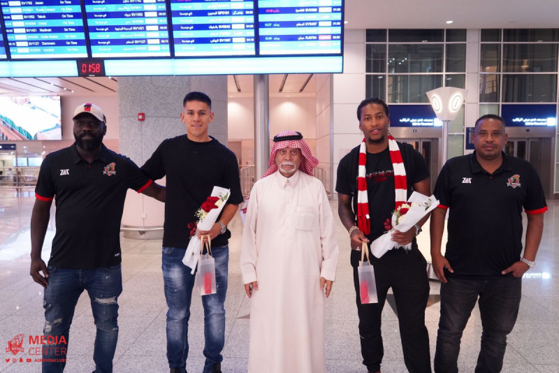 أوسكار دوراتي و جيرسون رودريجيز