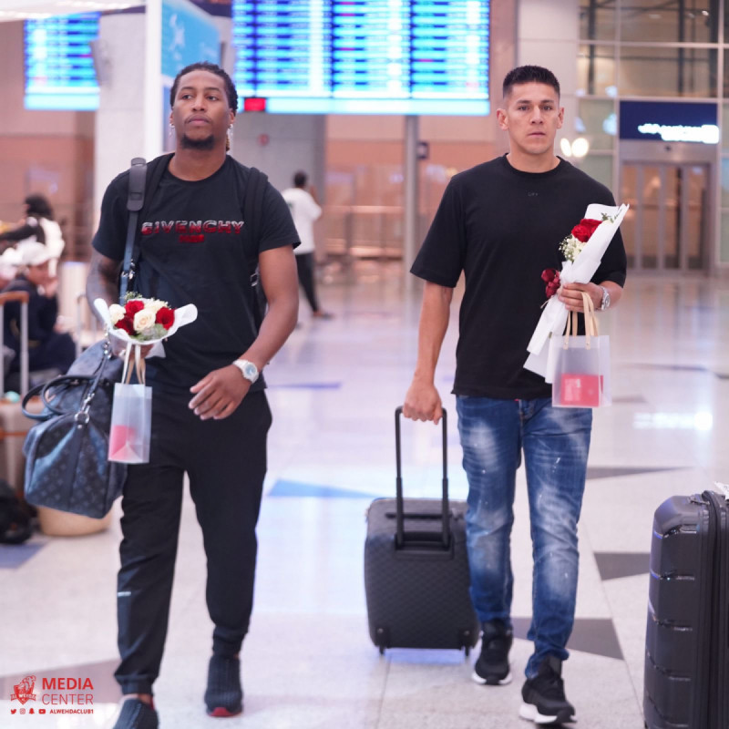 أوسكار دوراتي و جيرسون رودريجيز