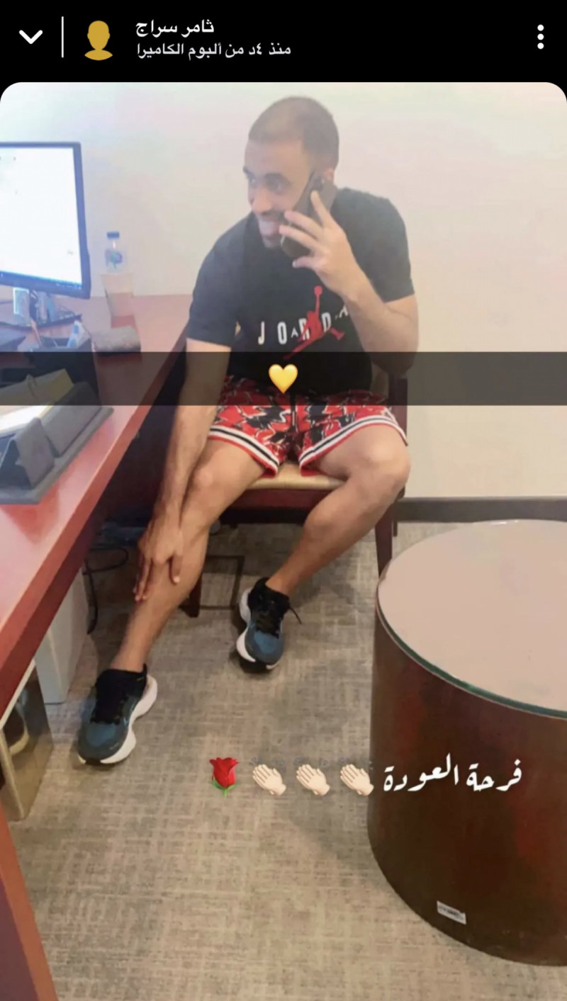 أول رد من حمد الله بعد تعليق العقوبة أول رد من حمد الله بعد تعليق العقوبة