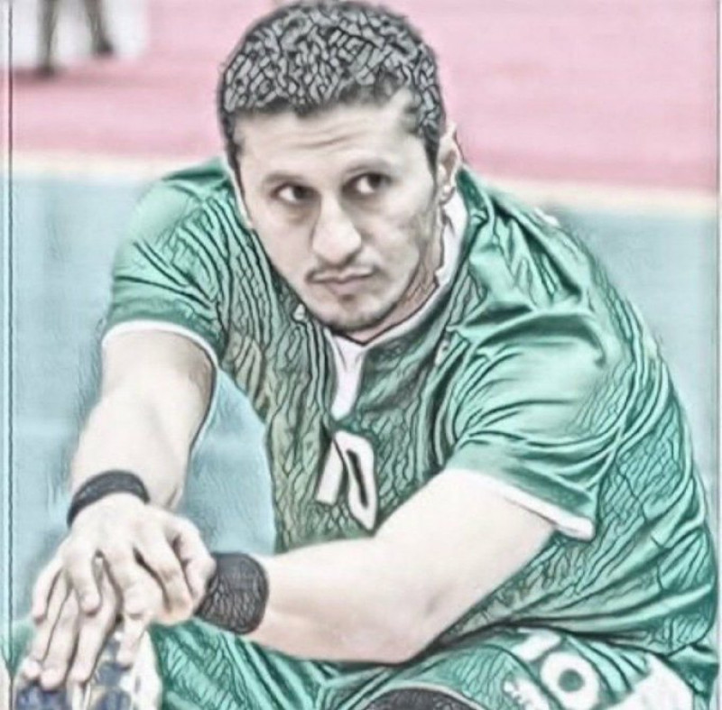 أيمن الغامدي