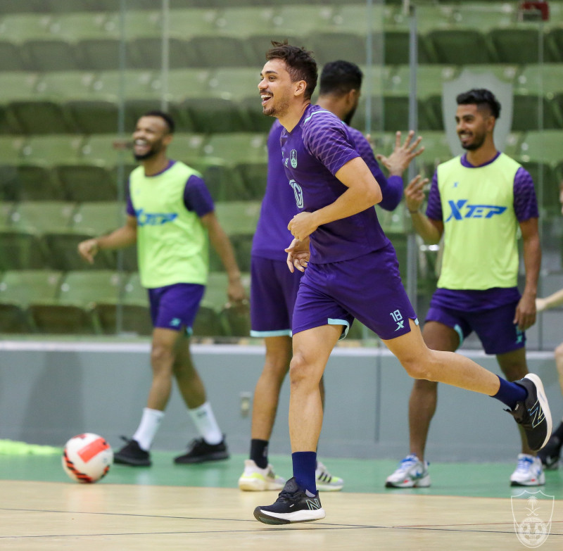 استعدادات الأهلي للنصر