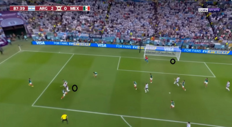 الأرجنتين والمكسيك