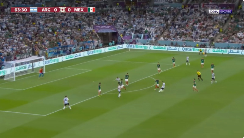 الأرجنتين والمكسيك