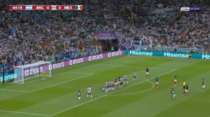 الأرجنتين والمكسيك