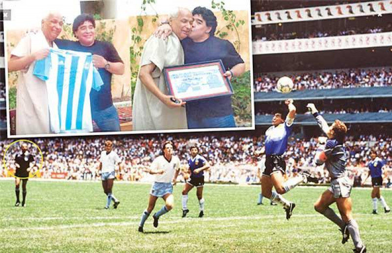 الحكم التونسي علي بن ناصر