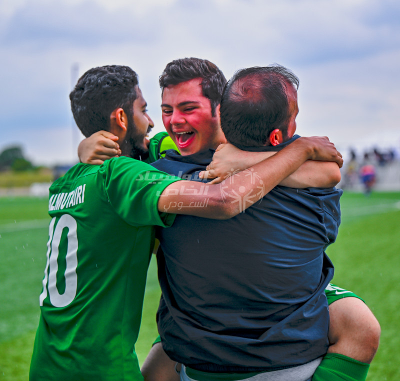 السعودية الأولمبياد الخاص