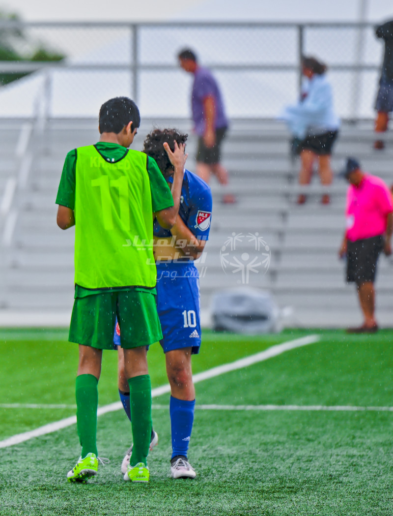 السعودية وأمريكا الأولمبياد الخاص