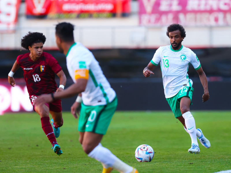 السعودية وفنزويلا السعودية وفنزويلا