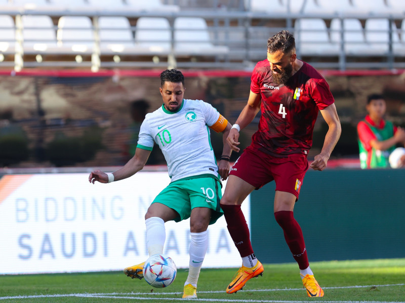السعودية وفنزويلا السعودية وفنزويلا